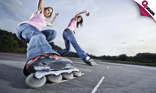 Roller Skating Sessions!